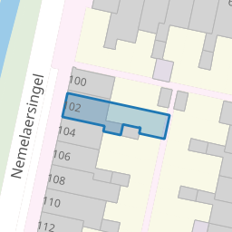 Perceel ISM01-F-2383