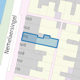 Perceel ISM01-F-2384