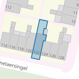 Perceel ISM01-F-2400