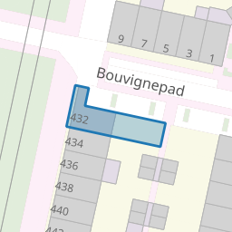 Perceel ISM01-F-2437