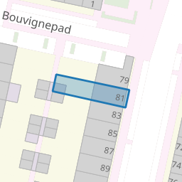 Perceel ISM01-F-2447