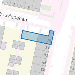 Perceel ISM01-F-2448