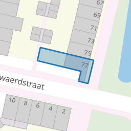 Perceel ISM01-F-2455