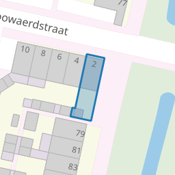 Perceel ISM01-F-2472