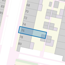 Perceel ISM01-F-2481