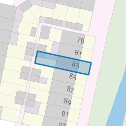 Perceel ISM01-F-2485