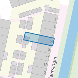 Perceel ISM01-F-2491