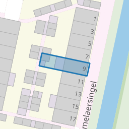 Perceel ISM01-F-2492