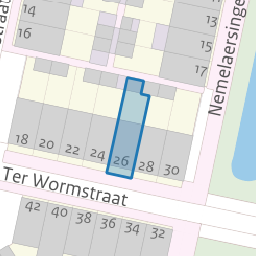 Perceel ISM01-F-2496