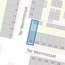 Perceel ISM01-F-2498