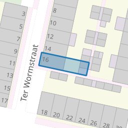 Perceel ISM01-F-2499