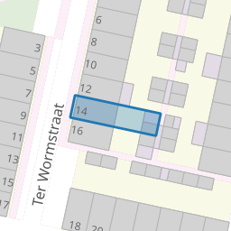 Perceel ISM01-F-2500