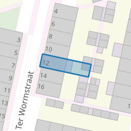 Perceel ISM01-F-2501