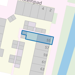 Perceel ISM01-F-2505