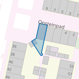 Perceel ISM01-F-2513