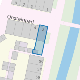 Perceel ISM01-F-2515