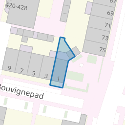 Perceel ISM01-F-2518