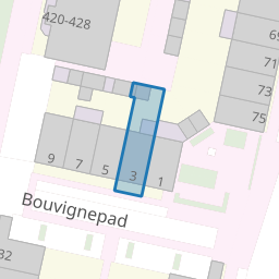 Perceel ISM01-F-2519