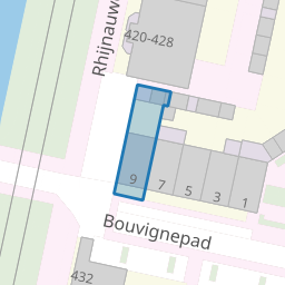 Perceel ISM01-F-2520