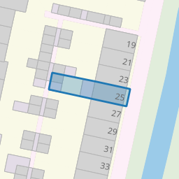 Perceel ISM01-F-2525