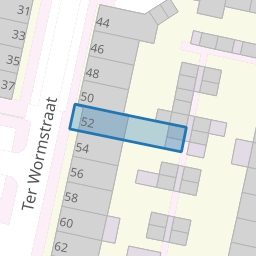 Perceel ISM01-F-2536