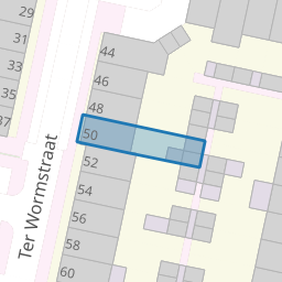 Perceel ISM01-F-2537
