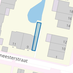 Perceel ISM01-F-2539