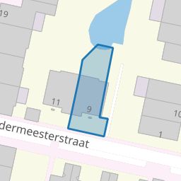 Perceel ISM01-F-2544