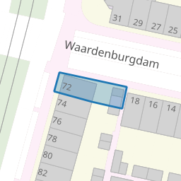 Perceel ISM01-F-2551