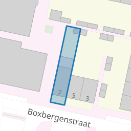 Perceel ISM01-F-2553