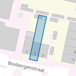 Perceel ISM01-F-2554