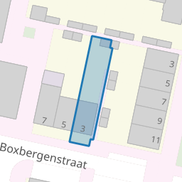Perceel ISM01-F-2555