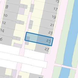 Perceel ISM01-F-2562