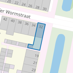 Perceel ISM01-F-2579
