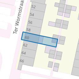 Perceel ISM01-F-2581