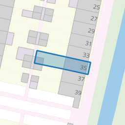 Perceel ISM01-F-2586