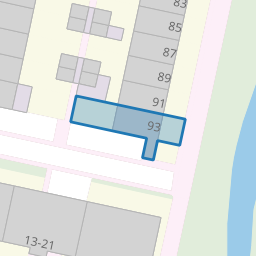 Perceel ISM01-F-2599