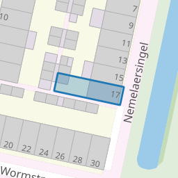 Perceel ISM01-F-2608