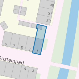 Perceel ISM01-F-2615