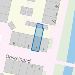 Perceel ISM01-F-2616