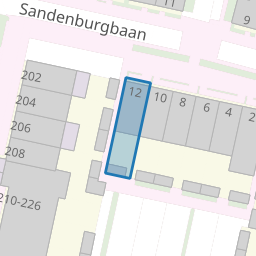 Perceel ISM01-F-2638
