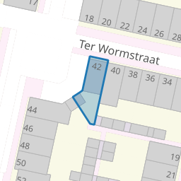 Perceel ISM01-F-2646