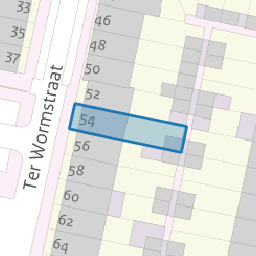 Perceel ISM01-F-2649