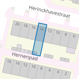 Perceel ISM01-F-2669