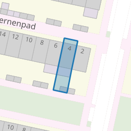 Perceel ISM01-F-2674