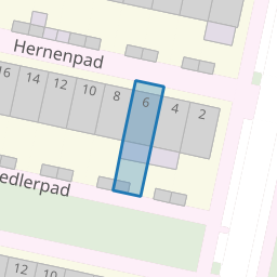 Perceel ISM01-F-2675