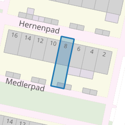 Perceel ISM01-F-2676