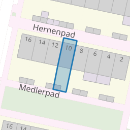 Perceel ISM01-F-2677