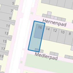 Perceel ISM01-F-2680