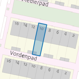 Perceel ISM01-F-2685